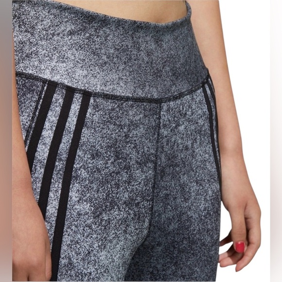 NWOT, Adidas, Feel Brilliant 7/8 Tights Climalite, Medium, Black 🏃♀️➡️ - Picture 2 of 12